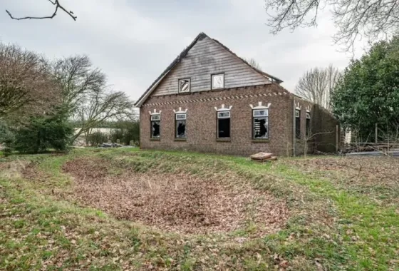 Bouwgrond Elfde Wijk 20