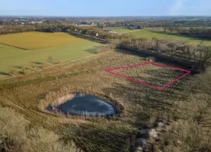 Bouwgrond Landgoed De Berkt - Bouwkavel 1 en 2