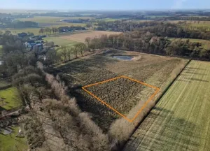 Bouwgrond Landgoed De Berkt - Bouwkavel 1 en 2