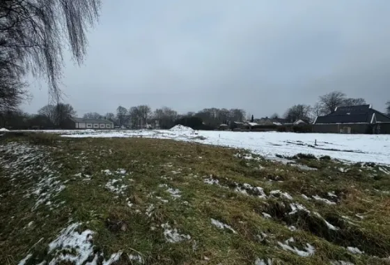 Bouwgrond De Gloep - (Bouwnr.A-B-C)