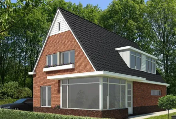 Jaren 30 woning op je kavel: sfeer en comfort gecombineerd