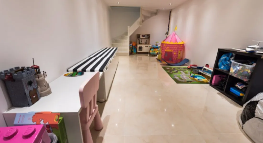 De kelder als verborgen leefruimte in moderne woningen