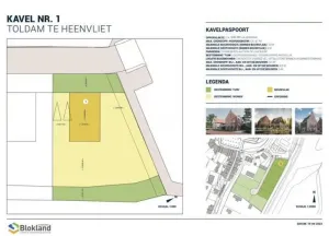 Bouwgrond Toldam