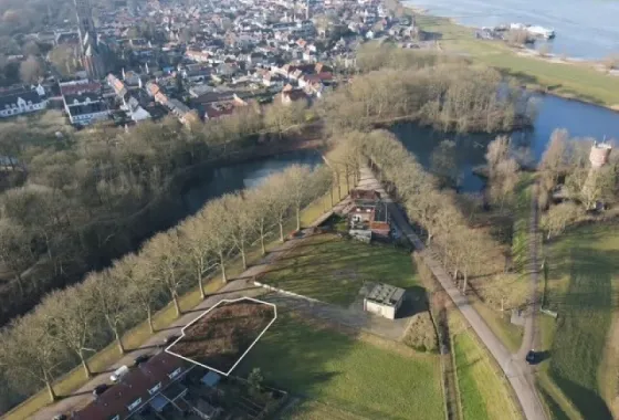 Bouwgrond Virieusingel