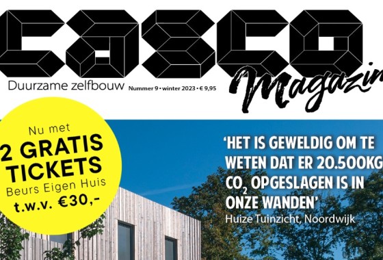 Nieuwe uitgave Casco magazine 09 nu in de winkel en online verkrijgbaar - 