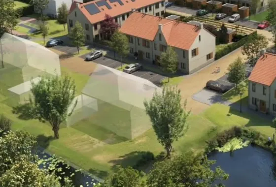 Bouwgrond Broekzichtlaan