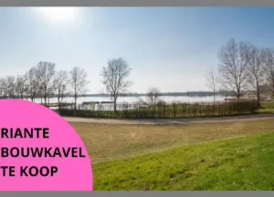 Bouwgrond Maasstraat 2D ( bouwnummer 8 )