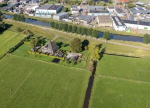 Bouwkavel Westdijk 40b