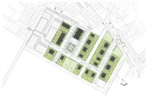 Bouwgrond  SinmareVeld (-Bouwnummer 25 verkocht)