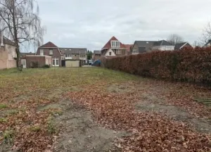 Bouwgrond Van Vroonhovenlaan