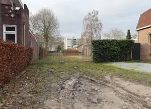 Bouwgrond Van Vroonhovenlaan