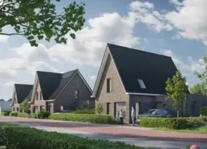 Bouwgrond  Buurskamp Wezep