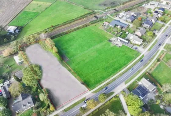 Bouwgrond Geldropseweg 8 en 10
