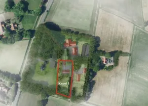 Bouwgrond Kluunvenweg - kavel 1 en 2