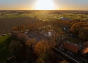 Bouwgrond Kluunvenweg - kavel 1 en 2