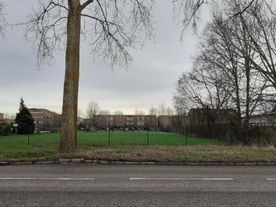 Bouwgrond IJweg 1580 naast