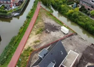 Bouwgrond Porseleinlaan 29