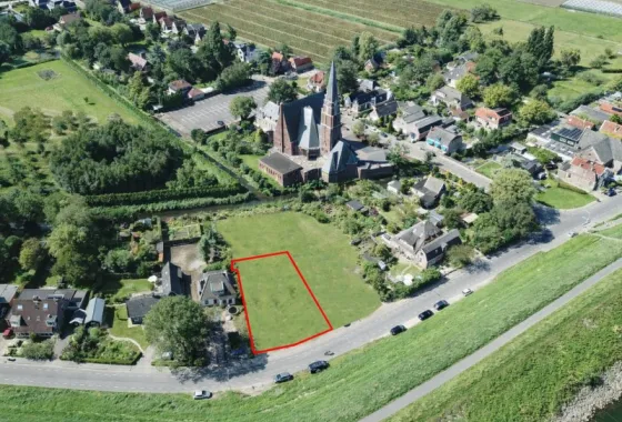 Bouwgrond Dijkweg 150
