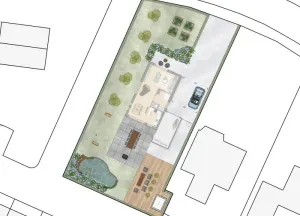 Bouwgrond Dijkweg 150