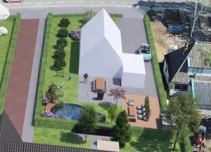 Bouwgrond Dijkweg 150