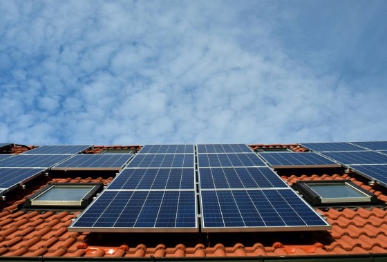 Duurzamer worden met zonnepanelen - 