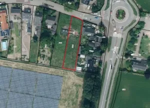 Bouwgrond Langestraat Braamt kavel 1 (2 is verkocht)