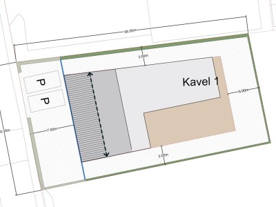 Bouwgrond Drumptse Zeeg - Kavel 1 2 3 4 5 6 (kavel 5 onder optie)