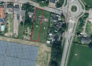 Bouwgrond Langestraat Braamt kavel 1 (2 is verkocht)