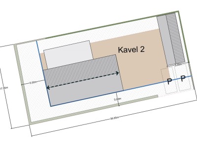 Bouwgrond Drumptse Zeeg - Kavel 1 2 3 4 5 6 (kavel 5 onder optie)