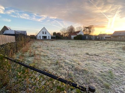 Bouwgrond Prinses Wilhelminastraat 20 C