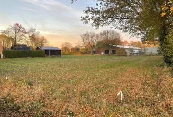 Bouwgrond Gemertseweg