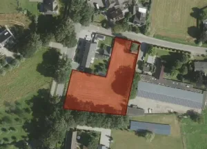 Bouwgrond Gemertseweg