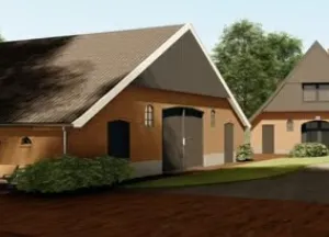 Bouwgrond Hofmanweg 2 en 4