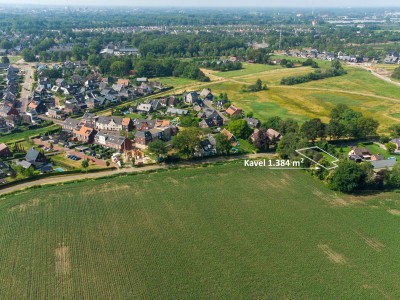 Bouwgrond Dalmedenweg 14