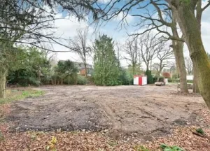 Bouwgrond Lage Vuurscheweg naast 21