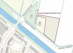 Bouwgrond Achterhoekerweg