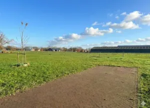 Bouwgrond Korte Zeilkens