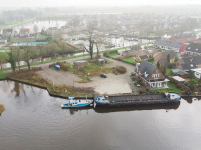 BouwgrondMauritsstraat 21a 8356 EN Blokzijl