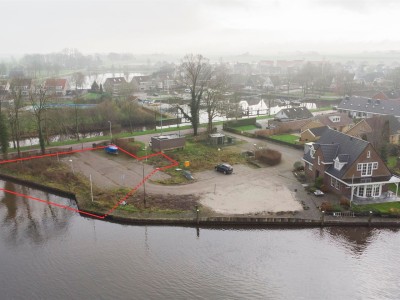 BouwgrondMauritsstraat 21a 8356 EN Blokzijl