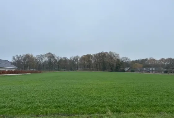 Bouwgrond Valendrieseweg