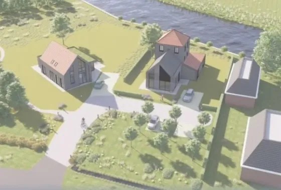 Bouwgrond IJsselmeerdijk 8
