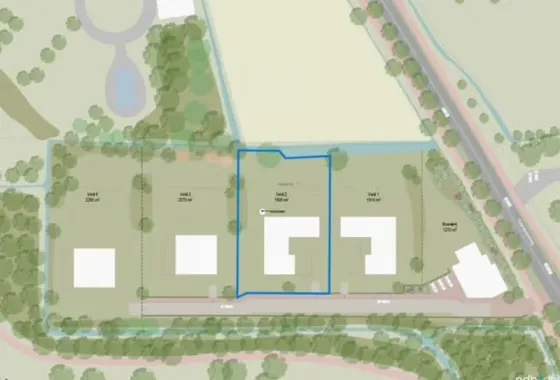 Bouwgrond Kwekerijhof (2-3-5 zijn verkocht)