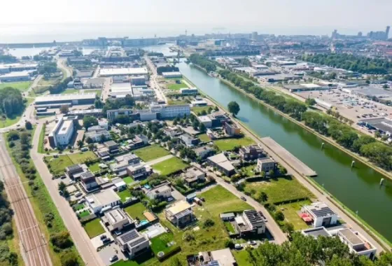 Bouwgrond Stroomweg