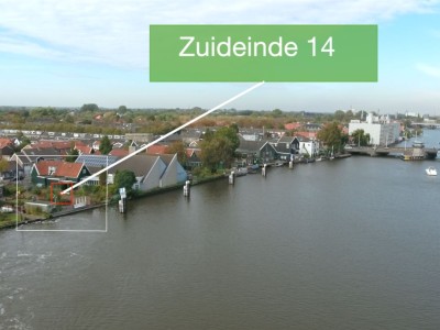 Bouwgrond Zuideinde 14 A