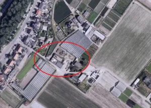 Bouwgrond Herenweg 230 (dichtbij nr 230B)