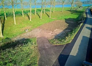 Bouwgrond Waalbandijk