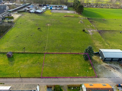 Bouwgrond Akkerweg 12 nabij