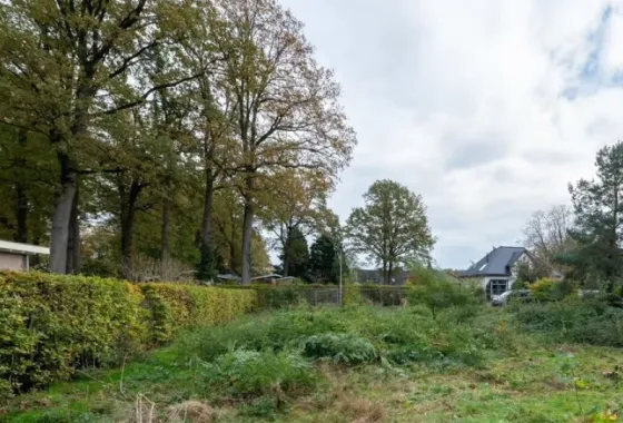 Bouwgrond Parallelweg