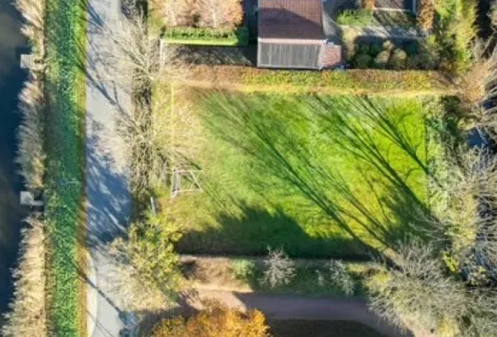 Bouwgrond Kanaalweg Oostzijde