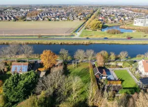 Bouwgrond Kanaalweg Oostzijde